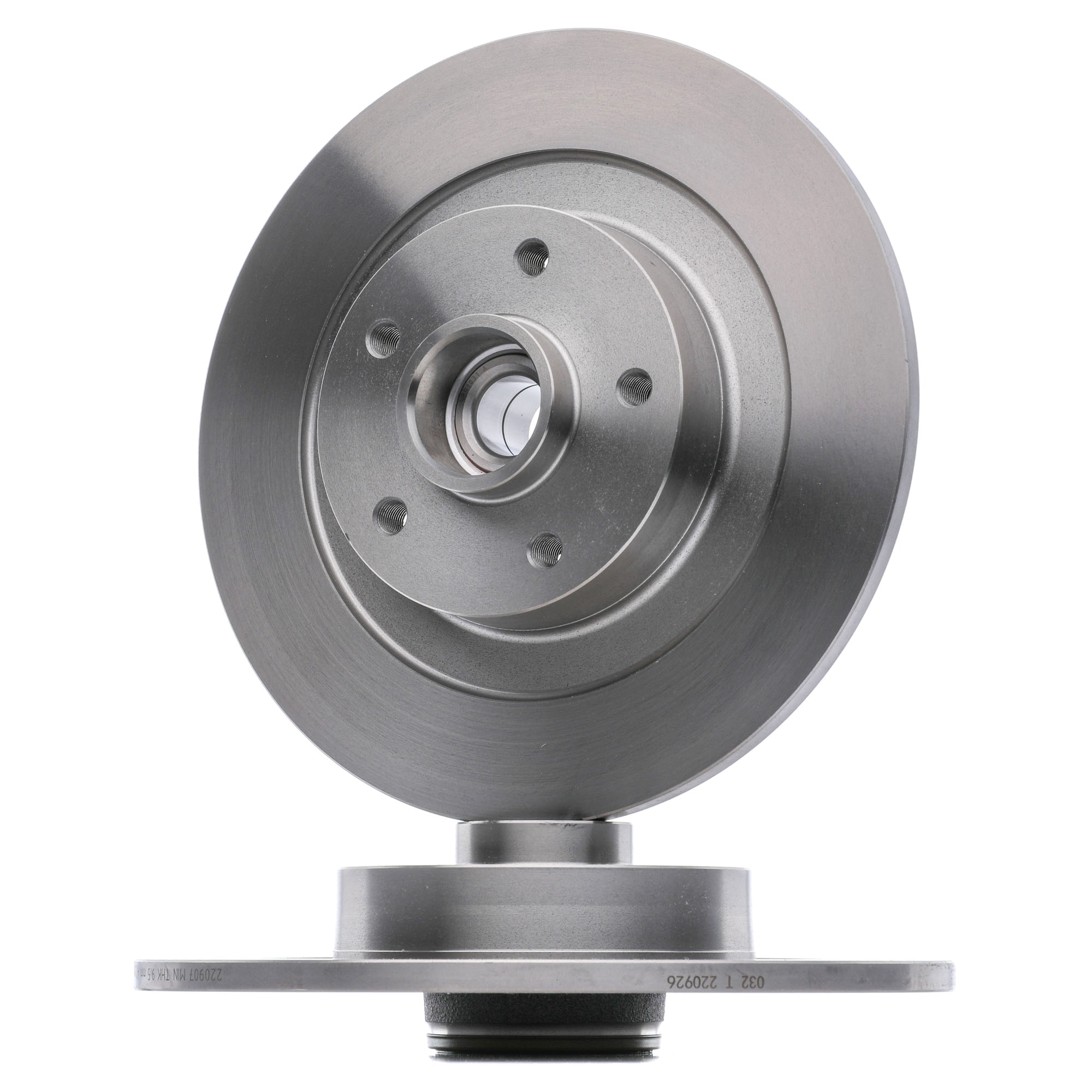 BOSCH 0986479445-ARKA FREN DİSK ADET RULMANLI RENAULT LATİTUDE > 402020003R///-2978